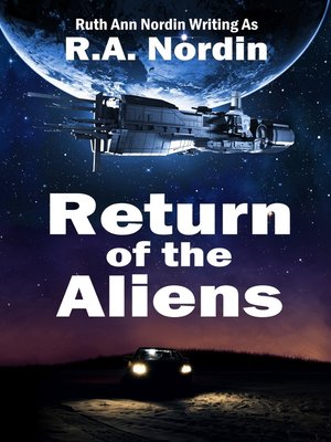 cover image of Return of the Aliens